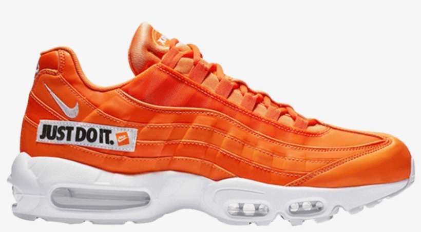 Air max 95 se just do it orange Outlet