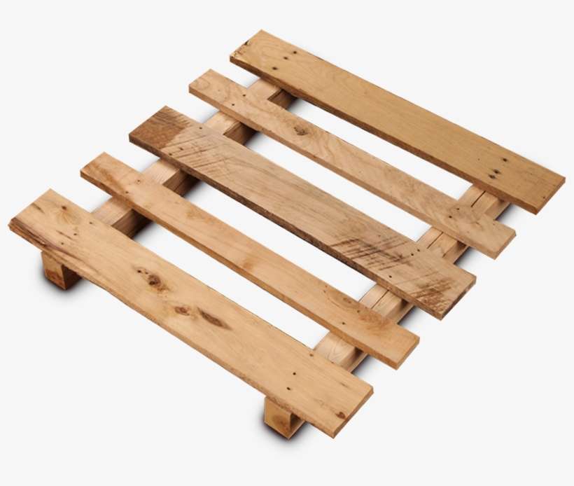 New Pallets - Plank, transparent png download