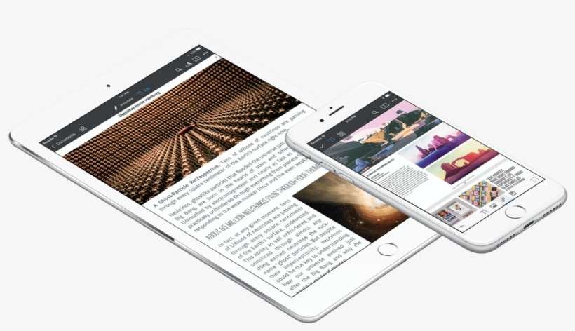 The Readdle Team Has Been Working Diligently On This - Iphone, transparent png download