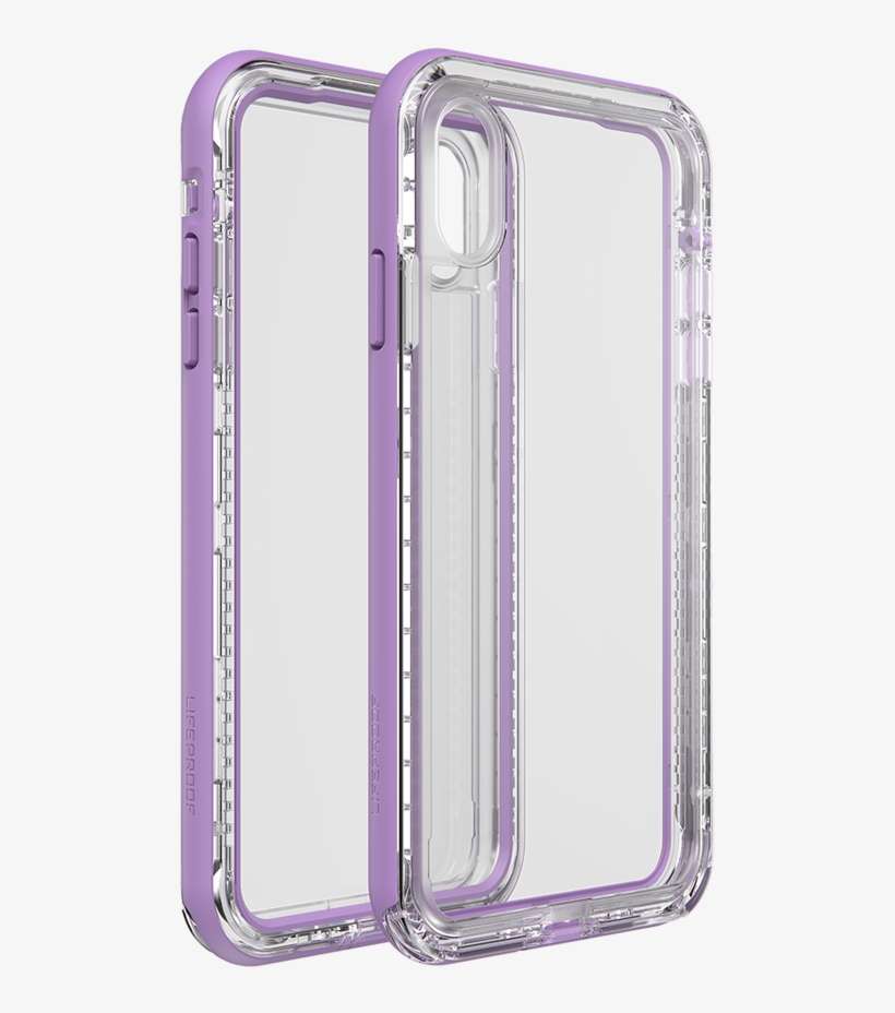 Next Case For Apple Iphone Xs Max - Lifeproof, transparent png download