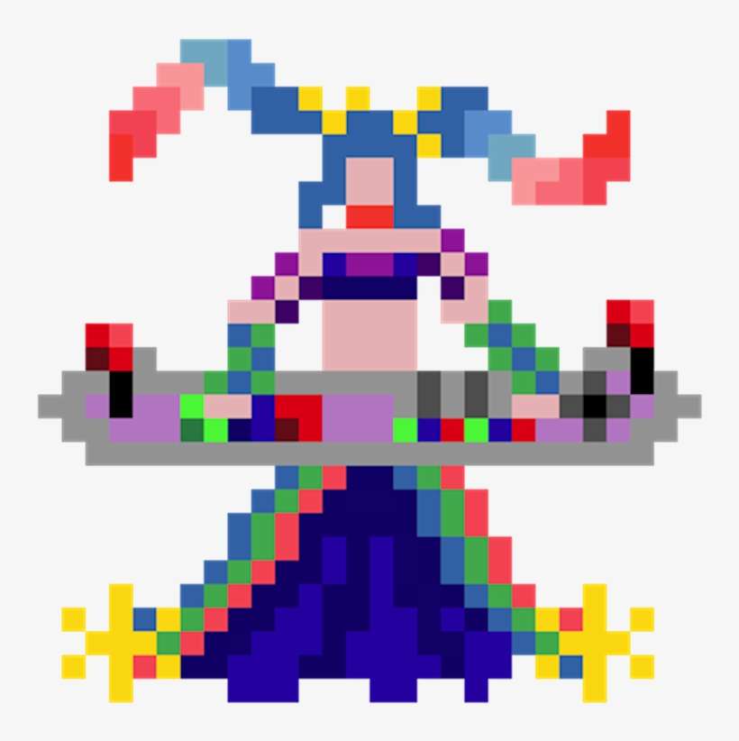 [deleted] [pixel Art] Get Your Week Started With A - Visual Arts, transparent png download