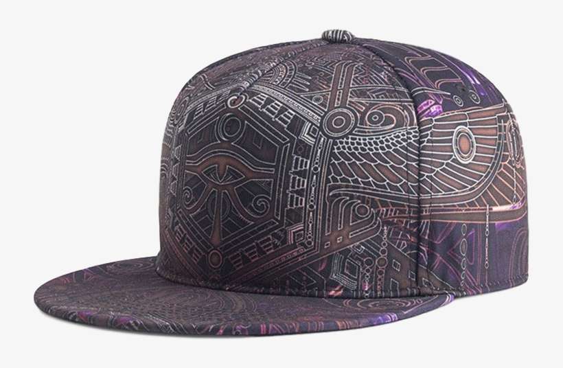 Eye Of Horus Unisex Hat Accessories - Hip Hop Ball Cap, transparent png download