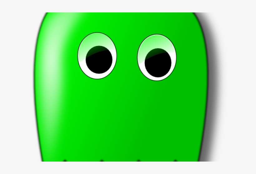 Pixel Clipart Pacman Ghost - Circle, transparent png download