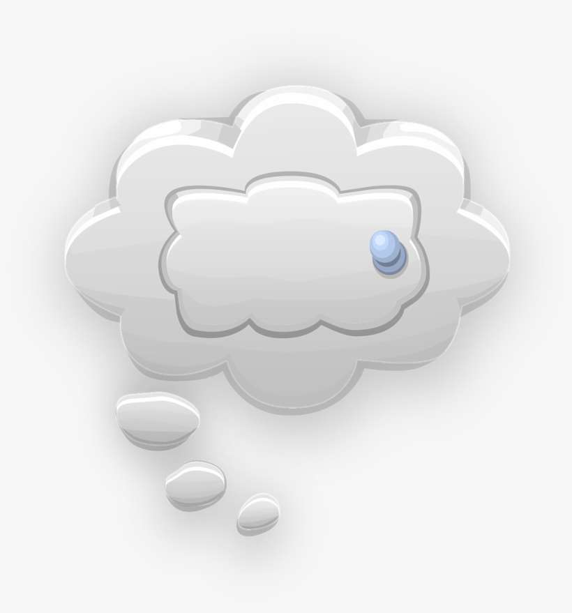 Balloon Cartoon Bubble - Illustration, transparent png download