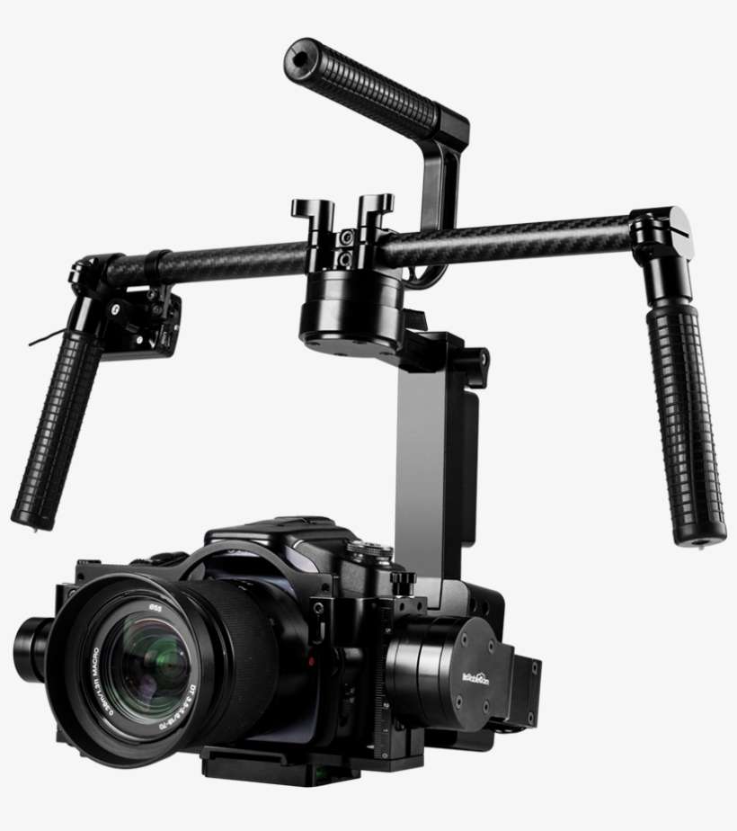 Dslr Gimbal / Horizon H4 - Stabilizer For Sony A7s, transparent png download