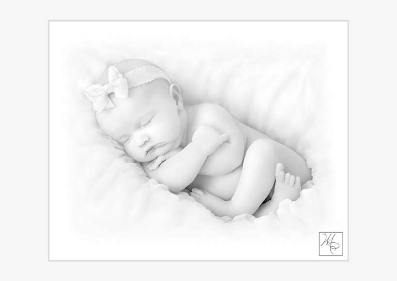 As My “brush” I Still Apply Each Stroke Individually - Baby, transparent png download