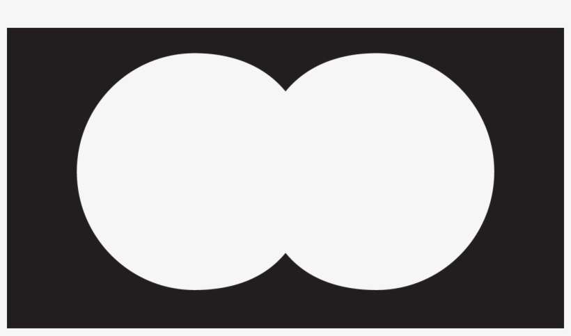 Banner Black And White Download Binocular View Collection - Heart, transparent png download