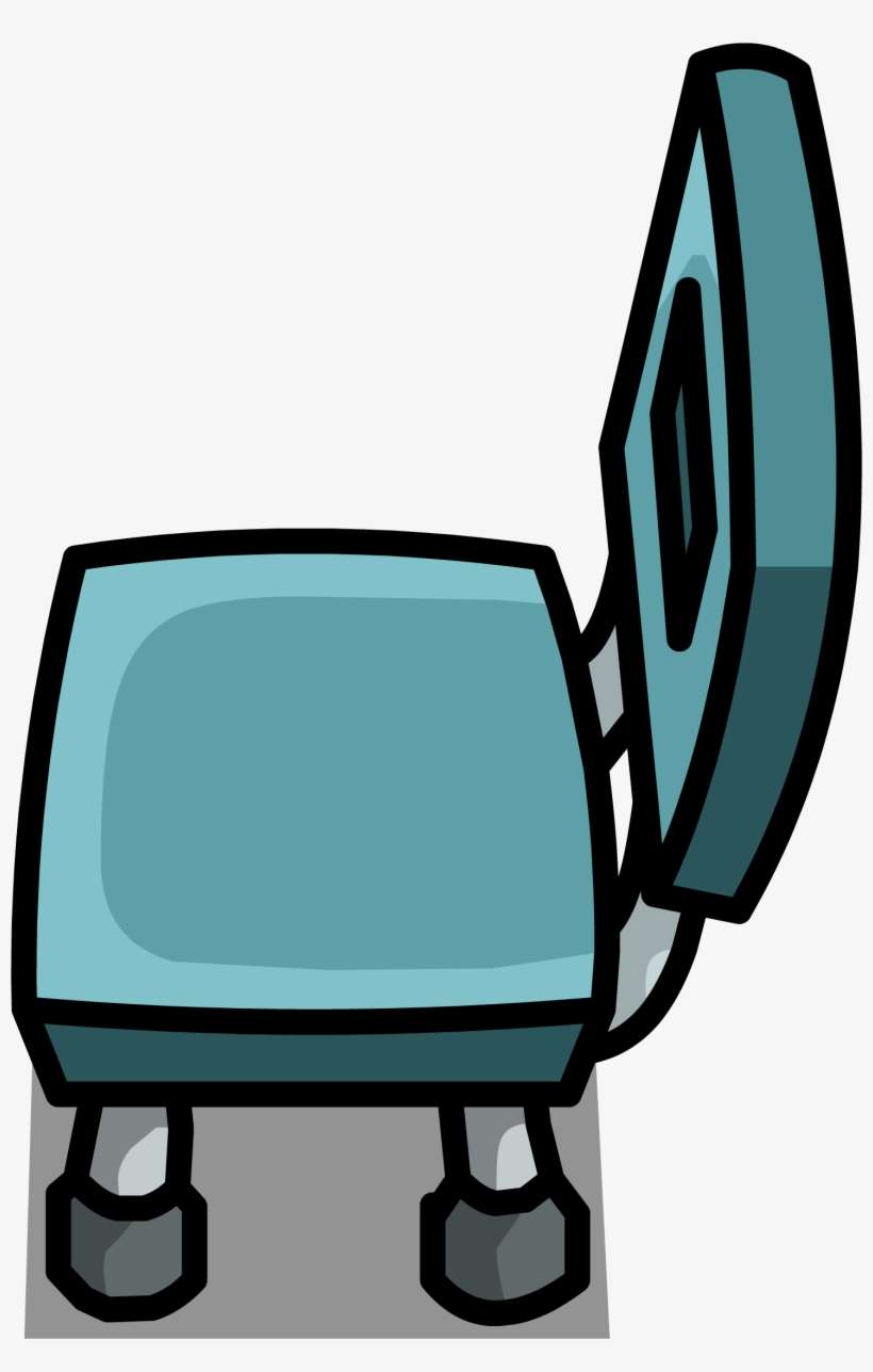 Cpu Chair Sprite 002, transparent png download