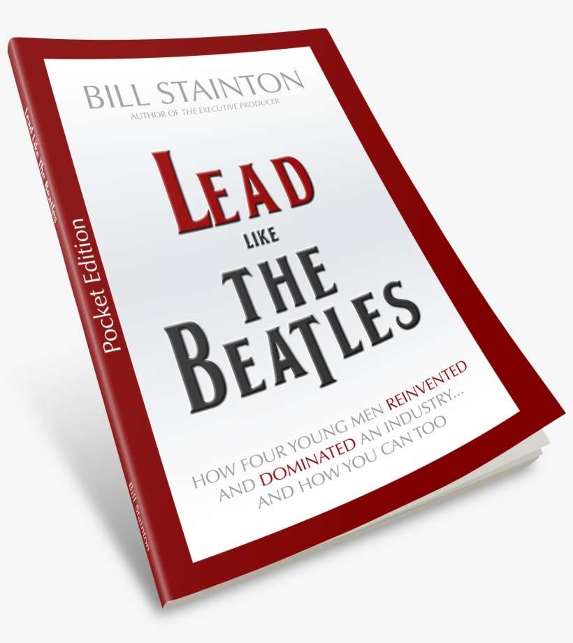Lead Like The Beatles - Beatles: From Love Me Do To Let, transparent png download