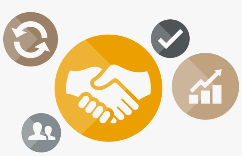 To Improve Lives And Economic Success Through Learning - Mission & Vision Logo, transparent png download