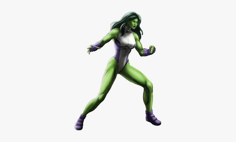 She Hulk Modern Ios - She Hulk Marvel Png, transparent png download