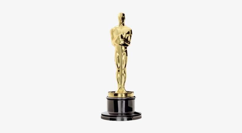 Ehslibrary It S Oscar - Oscar Statue, transparent png download