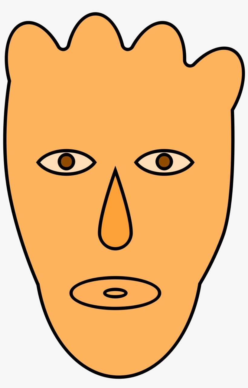 Knucklehead Mr Clipart Watercolor - Twin, transparent png download