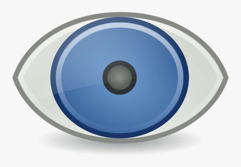 Eye Free To Use Clipart - Vulture Eye Clipart, transparent png download