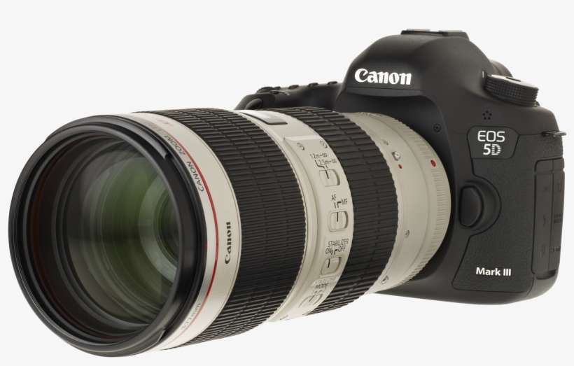 Mark 3 Camera Png, transparent png download
