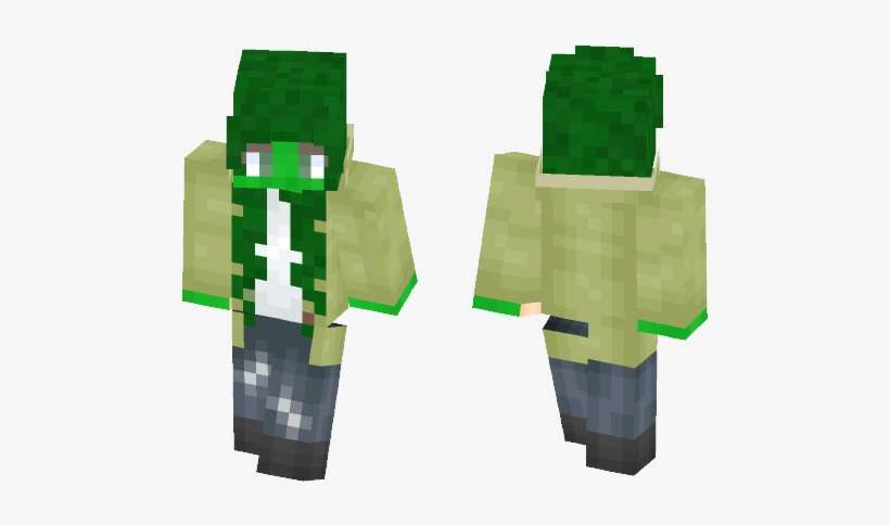 She Hulk Casual - Skin Minecraft Mobile Legends, transparent png download