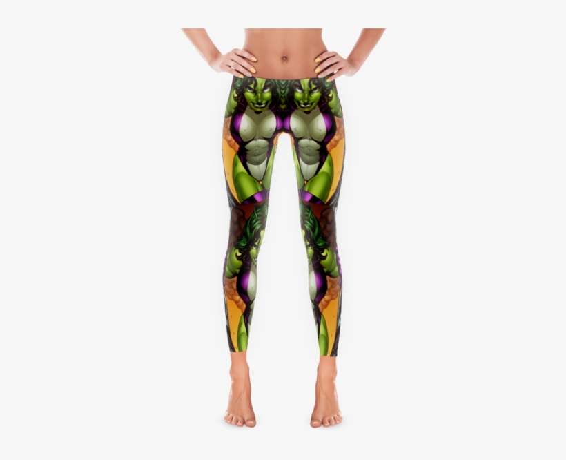 Mockup 671fa163 Original - 49ers Leggings, transparent png download
