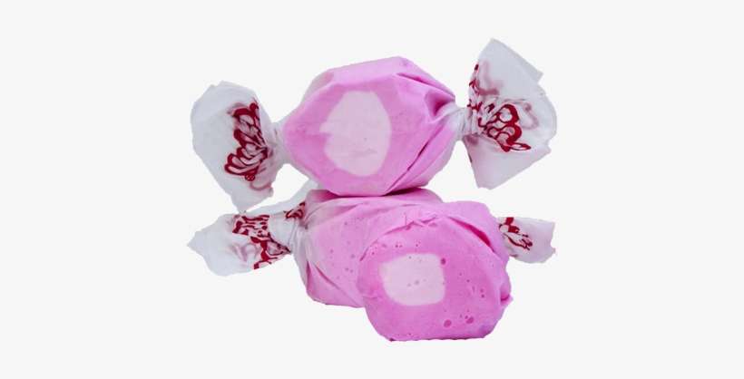 Bubble Gum Taffy - Taffy Town Gourmet Bubble Gum Salt Water Taffy, 5 Lb, transparent png download