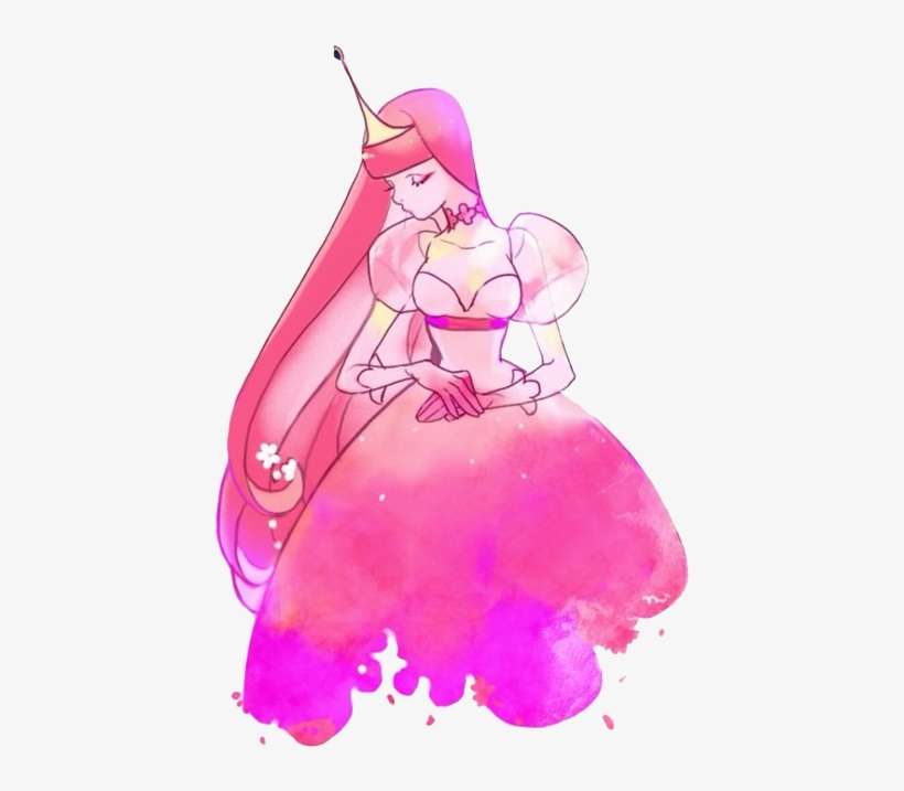 Princess Bubblegum Png Jpg Freeuse - Princess Bubblegum, transparent png download