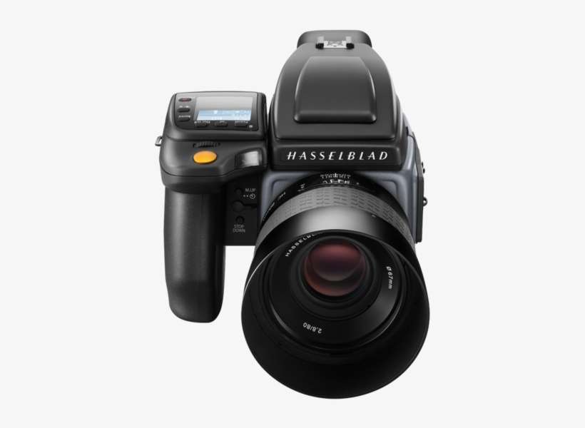 H6d-100c Medium Format Dslr Camera - Hasselblad H6x, transparent png download