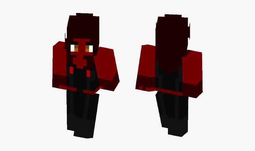 Red She Hulk (marvel) - Lil Uzi Vert Minecraft Skin, transparent png download