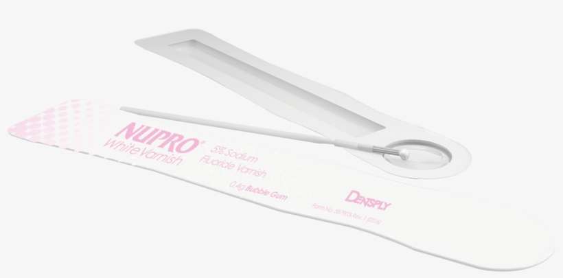 Image For Nupro White Varnish, Bubble Gum - Jumping, transparent png download