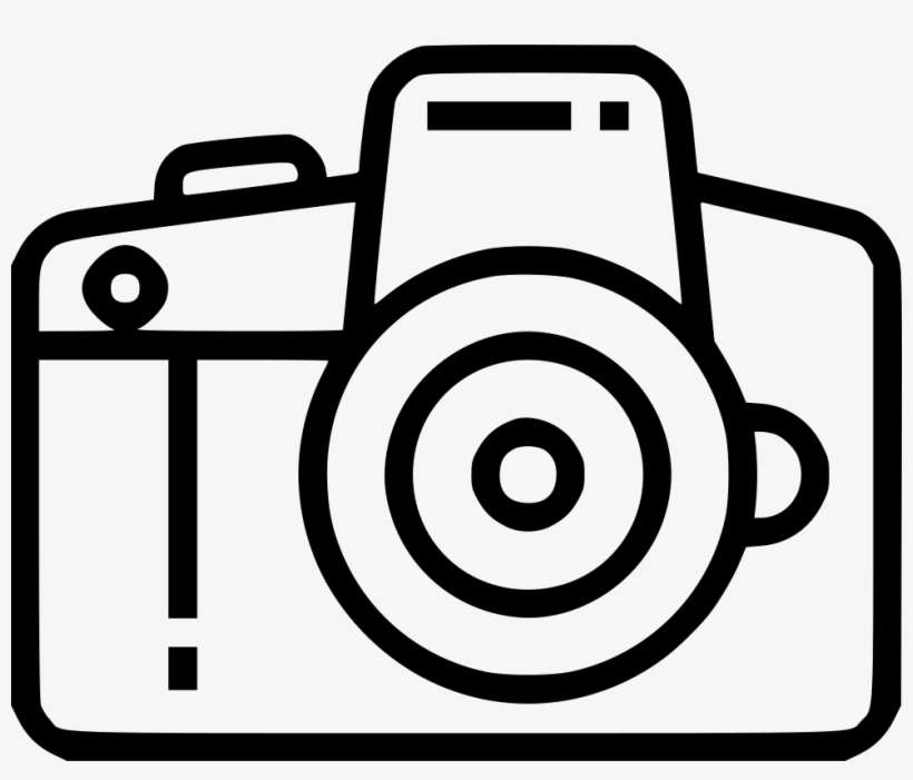 Dslr Camera Free Dslr Camera Icon PNG Image Transparent PNG Free