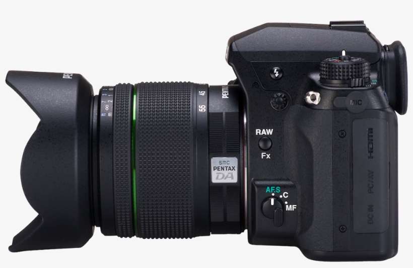 Pentax K 5, transparent png download