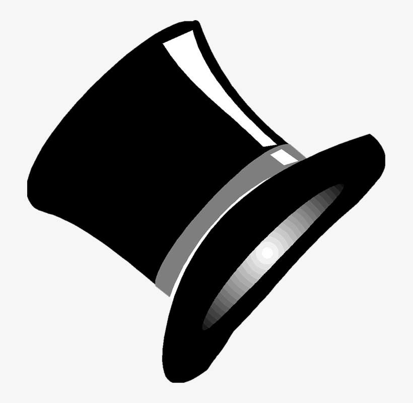 Pixabay - Com - Sombrero De Mago Png, transparent png download