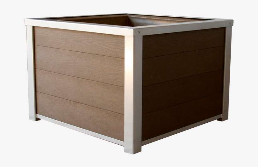 Urban Form Self Watering Planter - Urban Area, transparent png download