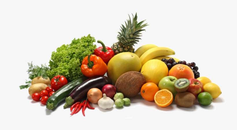 Fresh Healthy Food Png Transparent - Vitamin And Mineral Food, transparent png download