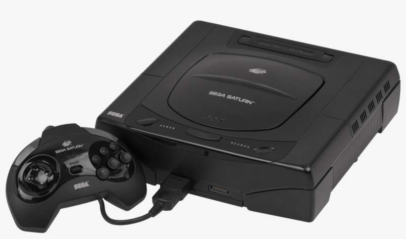 Download - Sega Saturn, transparent png download