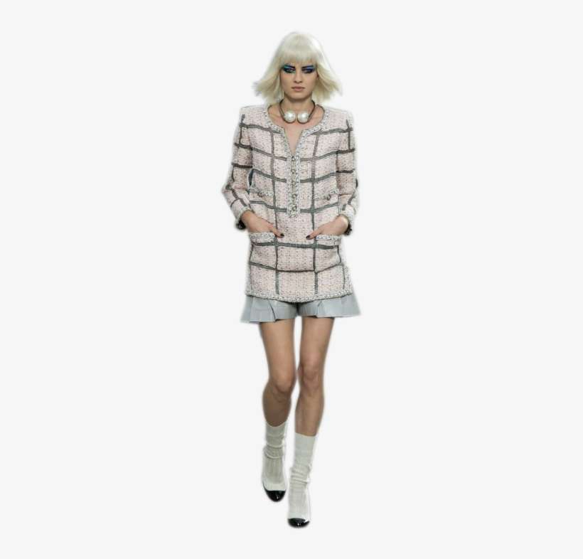 All Fashion And Model Images Are Referenced From The - Portable Network Graphics, transparent png download