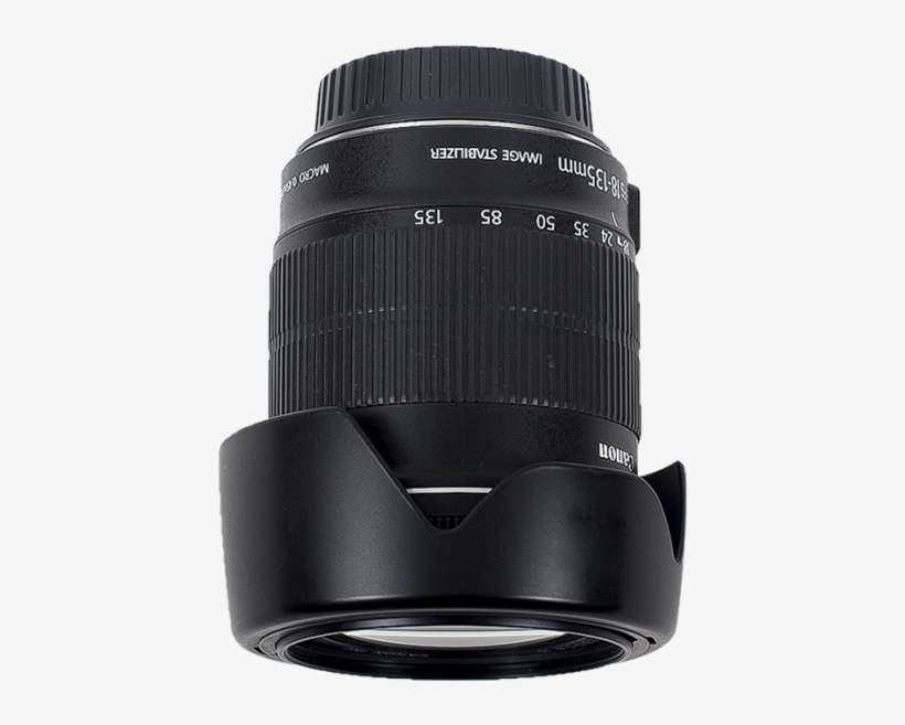 Canon Lens - Portable Network Graphics, transparent png download
