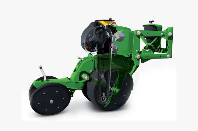 John Deere Planter Row Unit, transparent png download