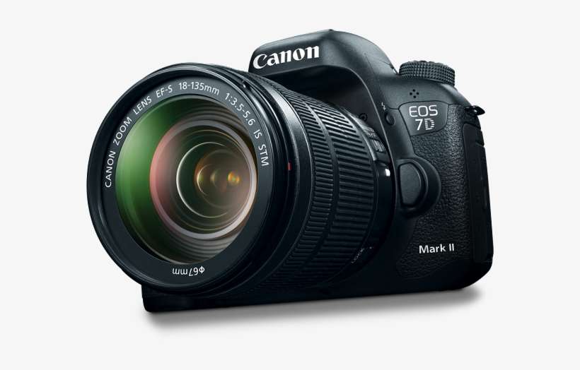 Overview Product - Canon 7d Mark Ii Png, transparent png download