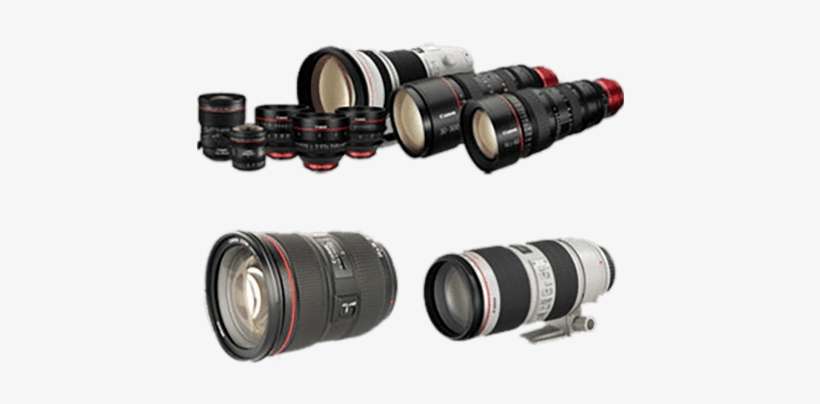 Canon Eos C300 - Canon Ef 70-200mm F/2.8 L Teleconverter, transparent png download