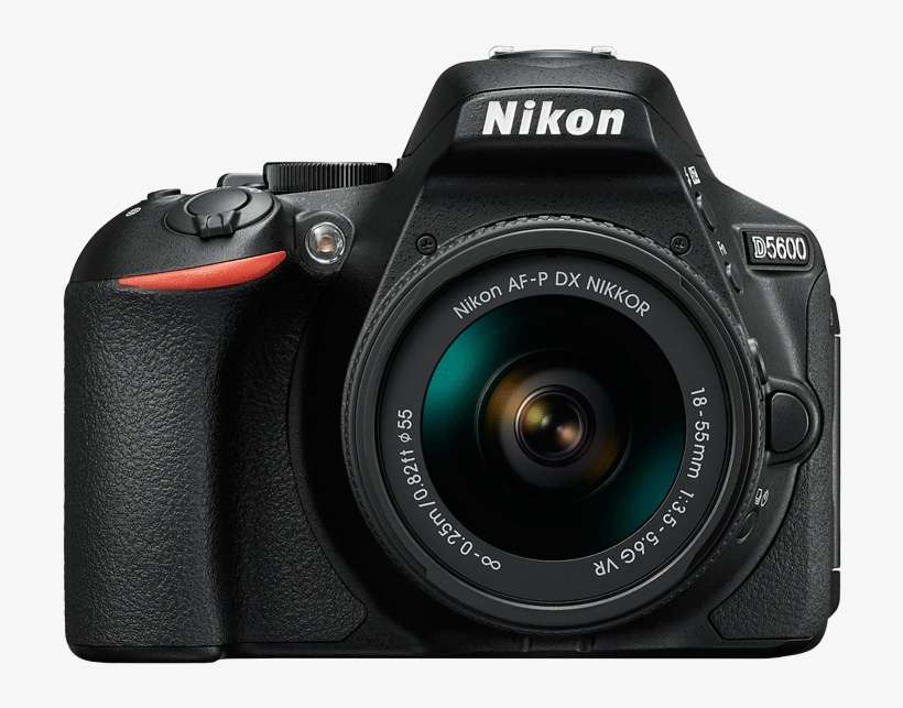 Nikon D7500 With 18 140, transparent png download