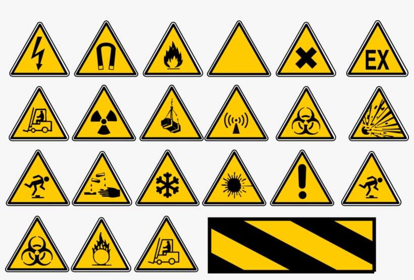 Road Traffic Signs Svg Clip Arts 600 X 377 Px, transparent png download