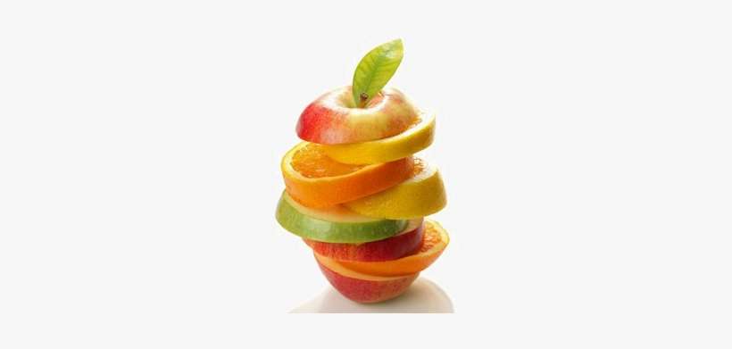 Healthy Food Free Png Image - Whole Fruit Versus Fruit Juice, transparent png download