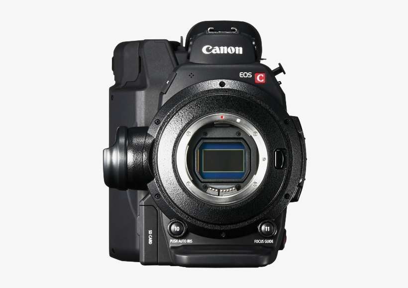 C300 - Canon C300, transparent png download