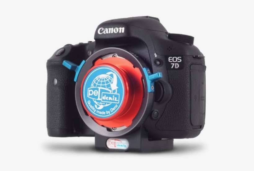 Canon Eos 7d, transparent png download