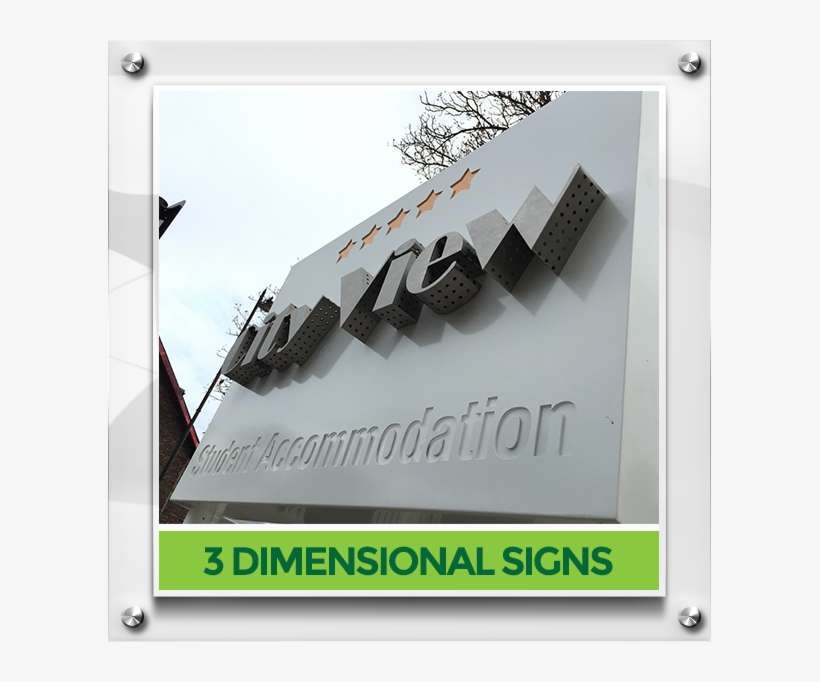 3d Signs - Portable Network Graphics, transparent png download