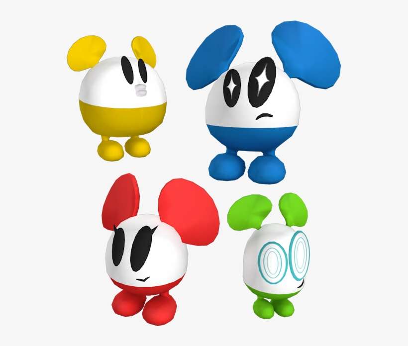 Download Zip Archive - Sonic Racing Chu Chu, transparent png download