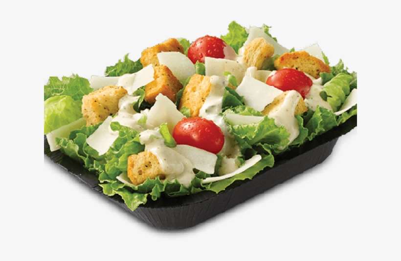 Wendys Garden Salad Side, transparent png download