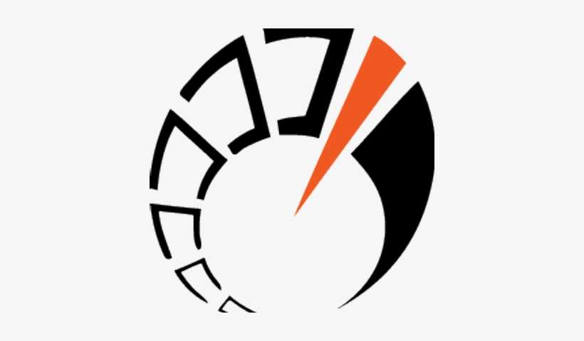 Top Speed Fab Png Logo - Speedometer Vector, transparent png download