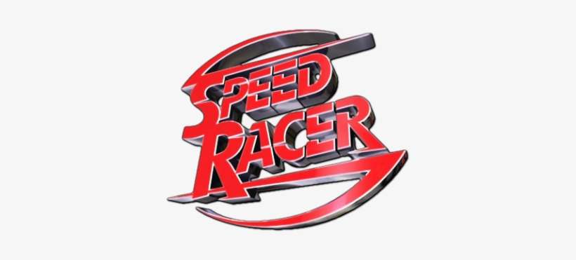 Speed Racer Movie Logo, transparent png download