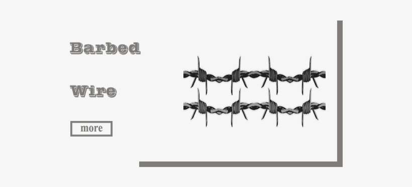 Chat Online - Barbed Wire, transparent png download