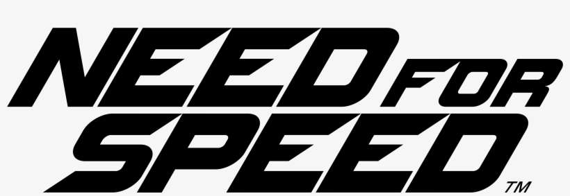 Need For Speed Logo - Electronic Arts Need For Speed Payback, transparent png download