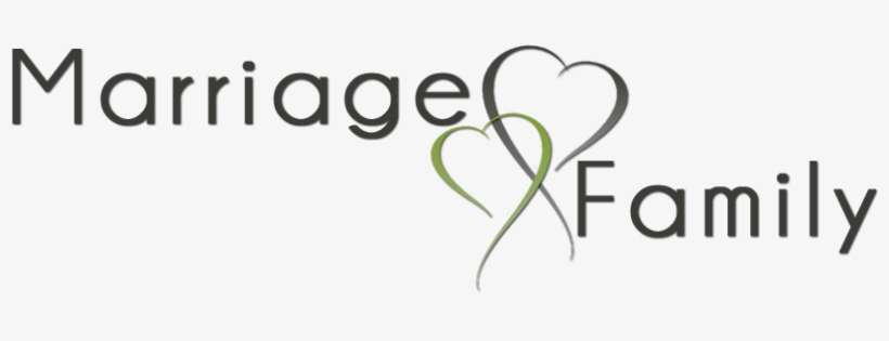 Marriage And Family - Marriage, transparent png download